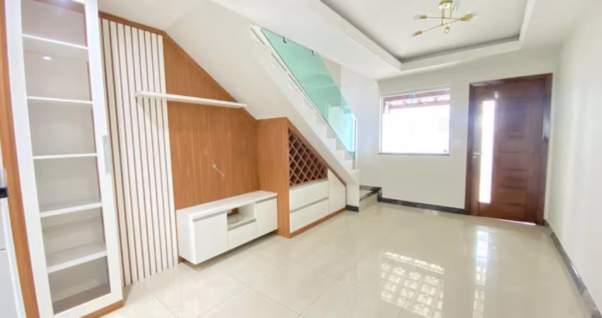 Casa com 2 quartos à venda na Rua Saide Haddad Antônio, 234, Santa Amélia, Belo Horizonte