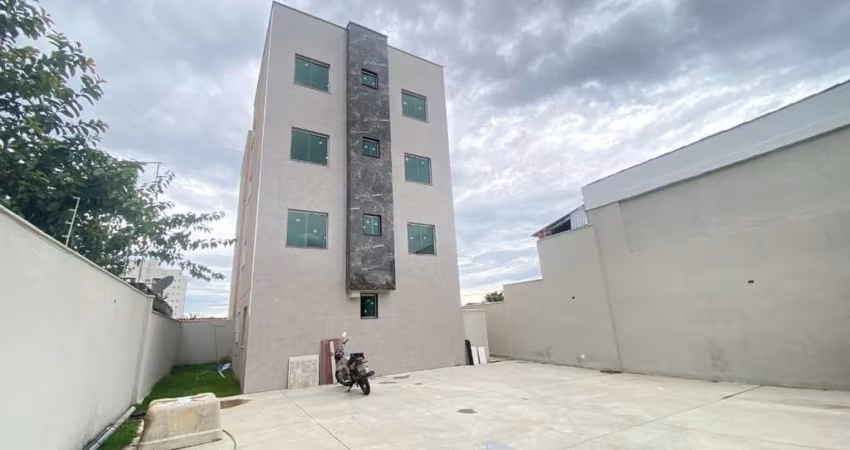 Apartamento com 2 quartos à venda na Zilda, 172, Rio Branco, Belo Horizonte