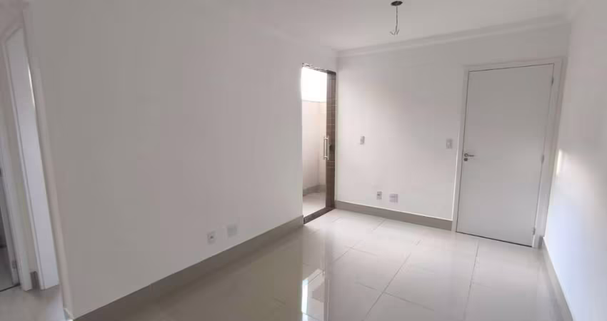 Apartamento com 2 quartos para alugar na Rua Júlio Diniz, 584, Santa Branca, Belo Horizonte
