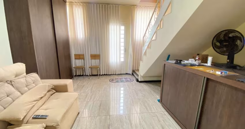 Casa com 2 quartos à venda na Geraldino Magalhães de Barros, 108, Santa Amélia, Belo Horizonte