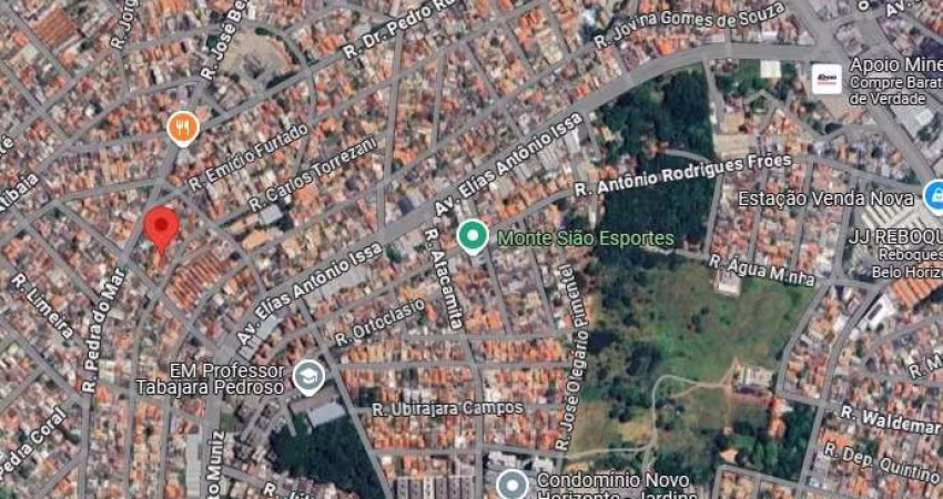 Terreno à venda na Carlos Torrezani, 460, Letícia, Belo Horizonte