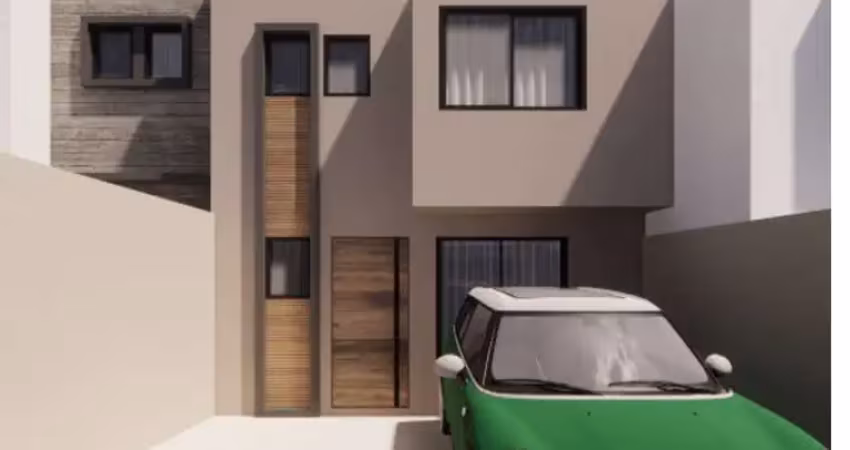 Casa com 3 quartos à venda na Engenheiro Pedro Bax, 80, Santa Amélia, Belo Horizonte