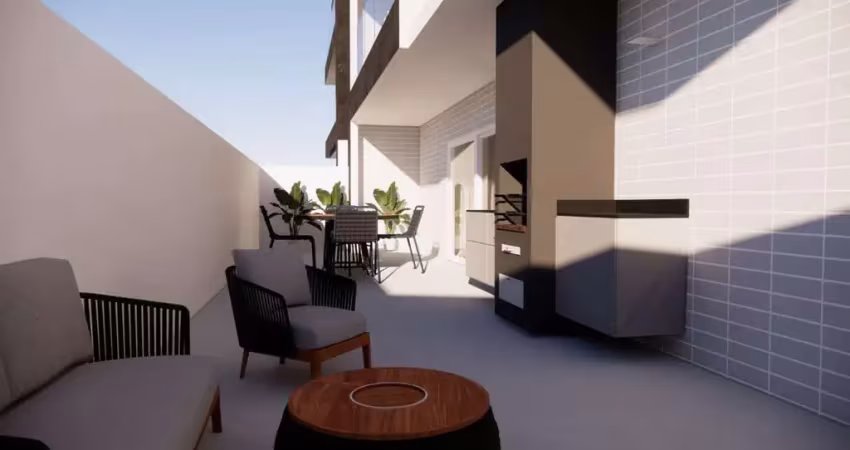 Apartamento com 3 quartos à venda na Rua São Sebastião do Paraíso, 325, Itapoã, Belo Horizonte