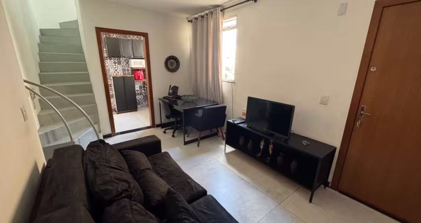 Cobertura com 2 quartos à venda na João Samaha, 956, São João Batista, Belo Horizonte