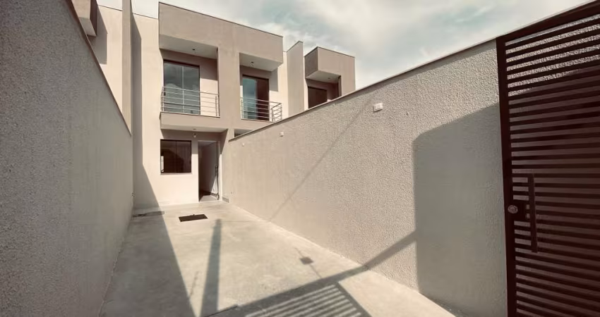 Casa com 2 quartos à venda na Rua Alzira Maria Ferreira, 47, Santa Mônica, Belo Horizonte