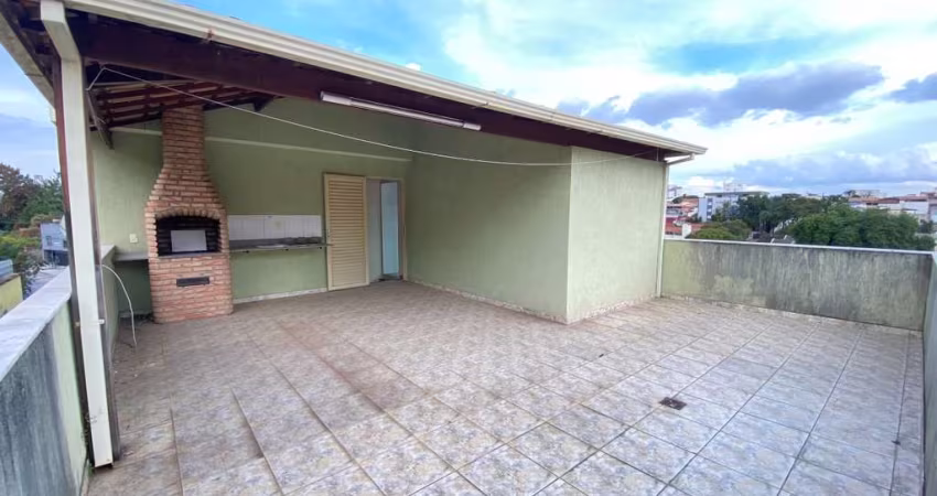 Cobertura com 3 quartos à venda na Rua Olavo Bilac, 2097, Santa Mônica, Belo Horizonte