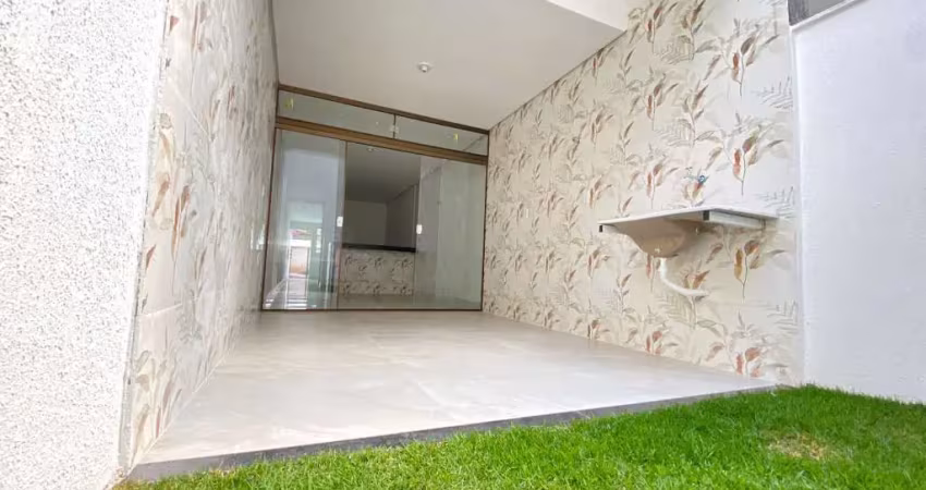 Casa com 2 quartos à venda na Brasilianita, 95, Candelária, Belo Horizonte