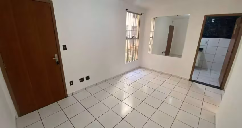 Apartamento com 2 quartos para alugar na Rua Doutor Álvaro Camargos, 1266, São João Batista, Belo Horizonte