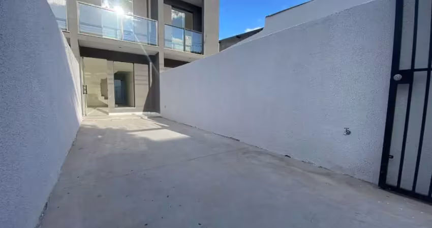 Casa com 2 quartos à venda na Mariana Amélia de Azevedo, 404, São João Batista, Belo Horizonte