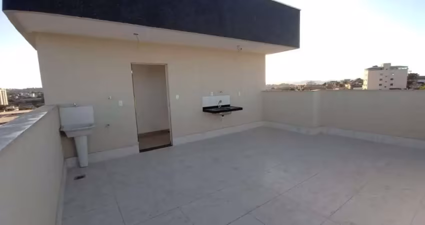 Cobertura com 2 quartos à venda na Rua Carmem, 22, Rio Branco, Belo Horizonte