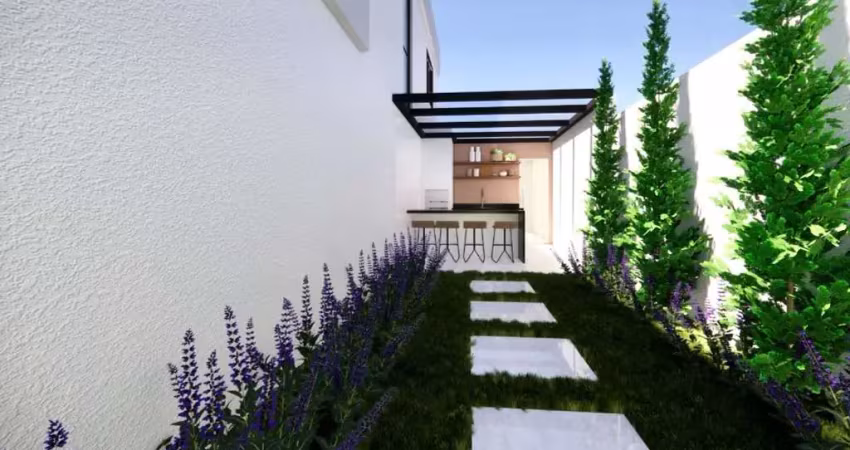 Casa com 3 quartos à venda na Rua Norte de Minas, 160, Santa Amélia, Belo Horizonte