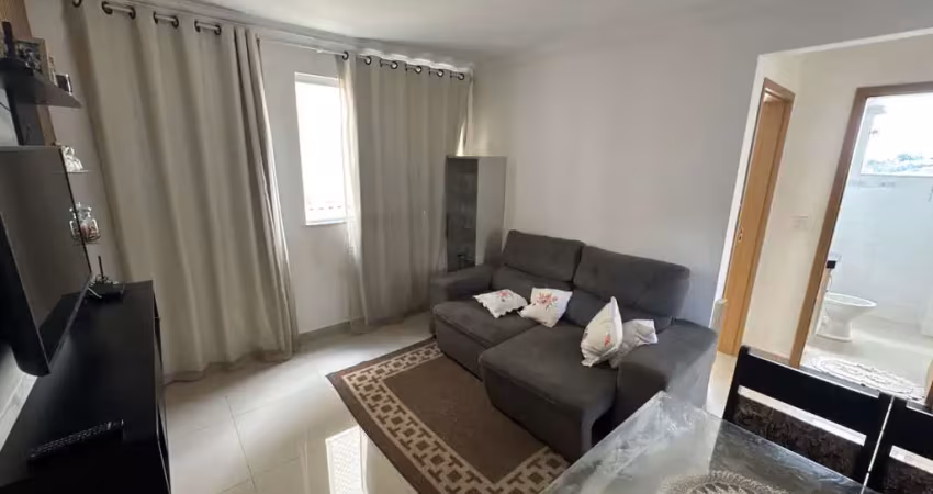 Apartamento com 2 quartos à venda na Rua Ari Veiga Pinto, 197, São João Batista, Belo Horizonte