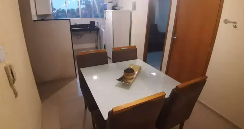 Apartamento com 3 quartos para alugar na Vinte e Dois, 599, Conjunto Nova Pampulha (Justinópolis), Ribeirão das Neves