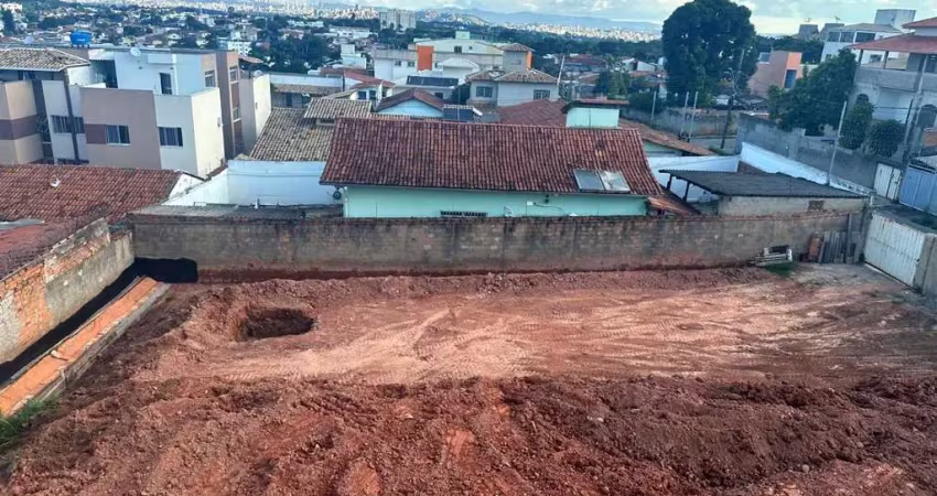 Terreno à venda na Rua Egito, 230, Copacabana, Belo Horizonte