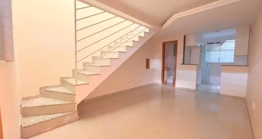 Casa com 2 quartos à venda na Rua Egito, 848, Jardim Leblon, Belo Horizonte