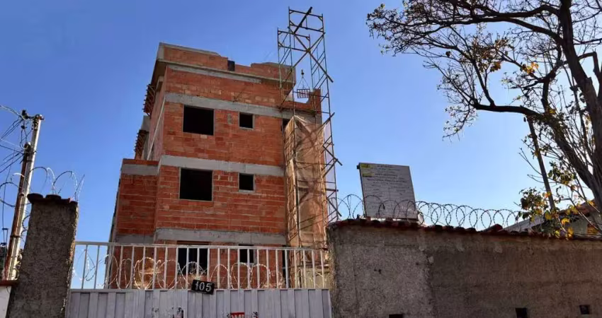 Apartamento com 2 quartos à venda na Miguel Augusto da Silva, 105, São João Batista, Belo Horizonte