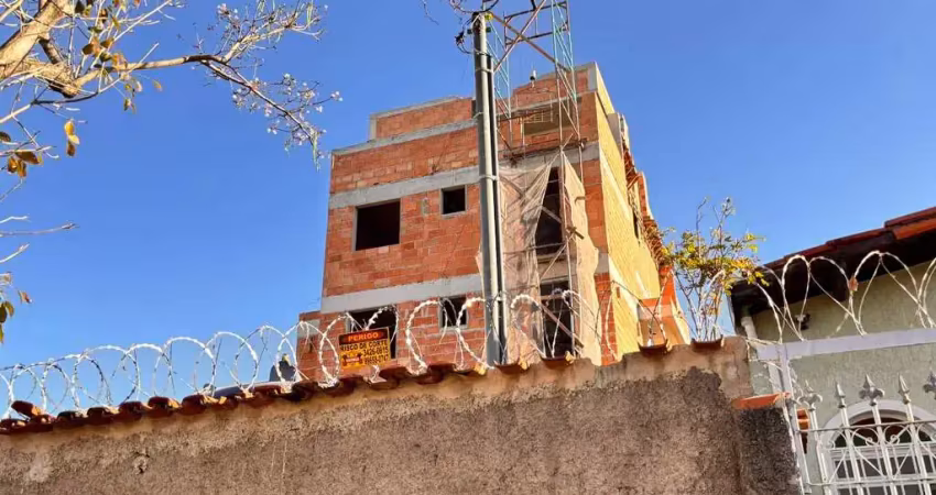 Apartamento com 2 quartos à venda na Miguel Augusto da Silva, 105, São João Batista, Belo Horizonte