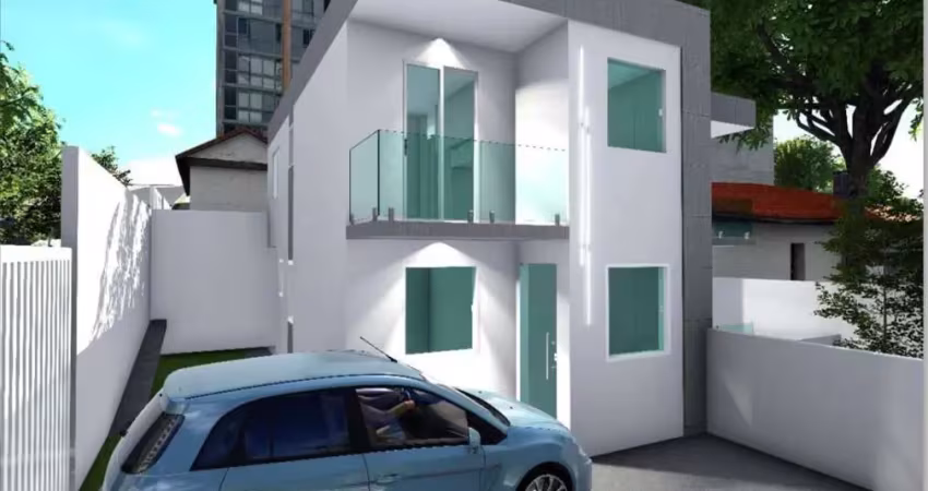Casa com 3 quartos à venda na Irmã Maria Soares Esq. R. Jovina Gomes Souza 1364, 73, Letícia, Belo Horizonte