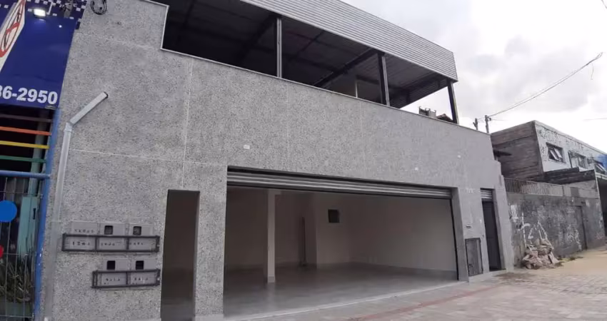 Ponto comercial para alugar na João Samaha, 789, São João Batista, Belo Horizonte