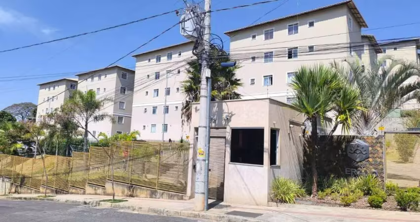 Apartamento com 2 quartos para alugar na Jornalista Jorge Baptista, 372, Frei Leopoldo, Belo Horizonte