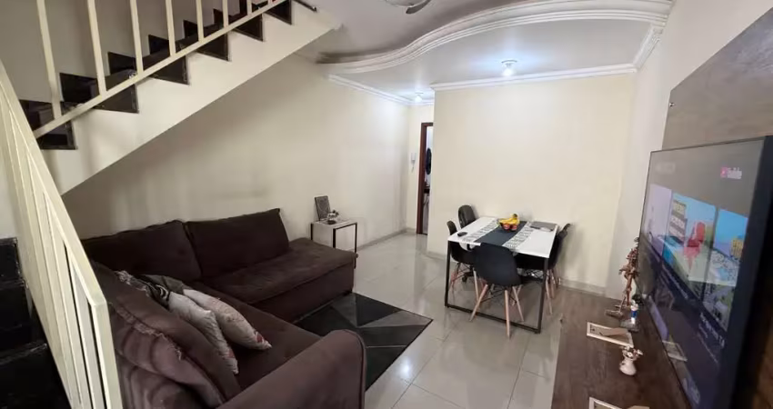 Casa em condomínio fechado com 2 quartos à venda na Thiago Salles Sampaio, 59, Jardim dos Comerciários (Venda Nova), Belo Horizonte