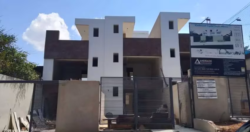 Casa com 3 quartos à venda na Rua Ministro Oliveira Salazar, 1, Santa Mônica, Belo Horizonte