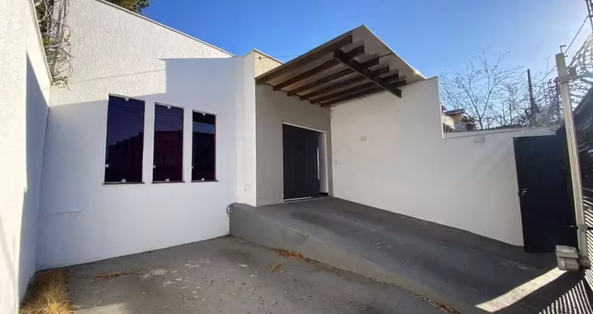 Casa com 3 quartos à venda na Adilson Paulo de Sousa, 903, São João Batista, Belo Horizonte