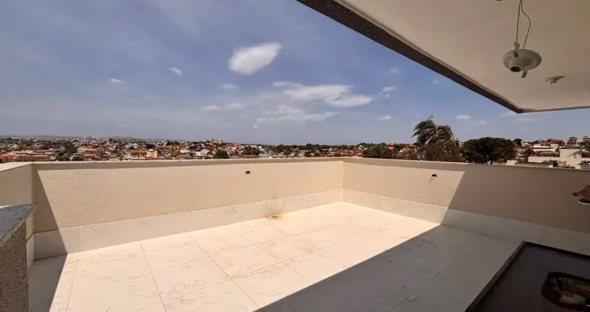 Cobertura com 2 quartos à venda na Rua Princesa Isabel, 400, Copacabana, Belo Horizonte
