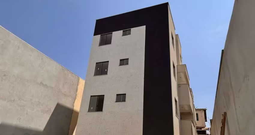Apartamento com 2 quartos à venda na Rua Princesa Isabel, 401, Copacabana, Belo Horizonte