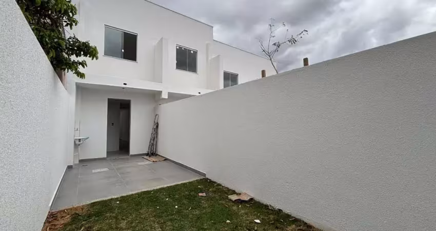 Casa com 2 quartos à venda na Rua Água Doce do Mantena, 625, Jardim Leblon, Belo Horizonte