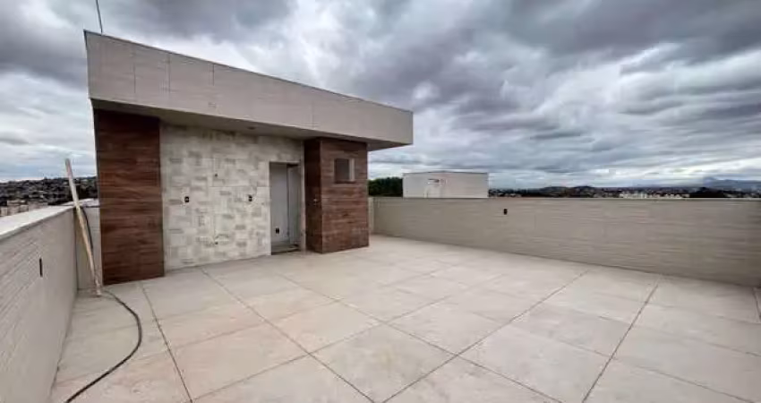 Cobertura com 3 quartos à venda na Rua Cruzeiro da Fortaleza, 85, Candelária, Belo Horizonte