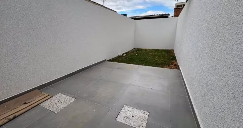 Casa com 2 quartos à venda na Rua Água Doce do Mantena, 623, Jardim Leblon, Belo Horizonte