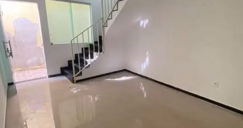 Casa em condomínio fechado com 2 quartos para alugar na José Maria de Resende, 65, São João Batista, Belo Horizonte