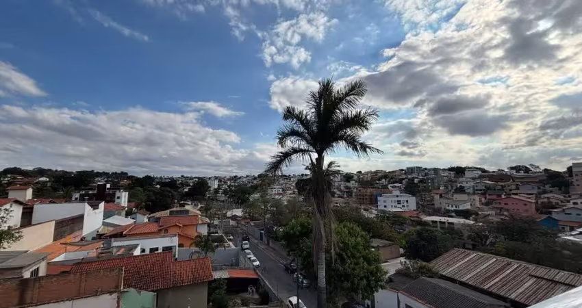 Cobertura com 3 quartos à venda na Rua Gil Vicente, 122, Santa Branca, Belo Horizonte
