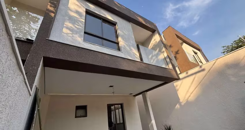 Casa com 3 quartos à venda na Rua General Ephigênio Ruas Santos, 323, Itapoã, Belo Horizonte