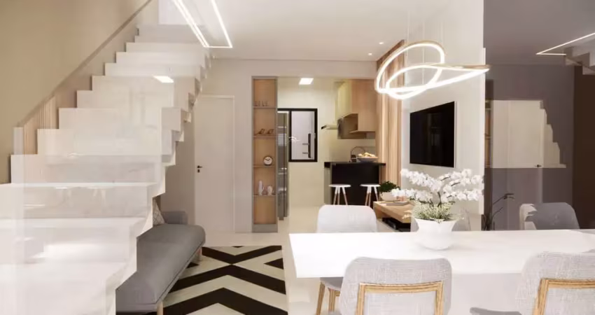 Casa com 2 quartos à venda na Rua Pastor Abreu, 149, Planalto, Belo Horizonte