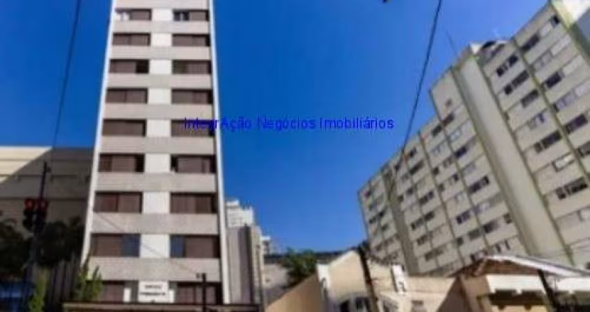 Apartamento 76m², 02 dormitórios, 02 banheiros e 01 vaga na garagem.  Condomínio com portaria 24hrs, playground, salão de festa e churrasqueira.