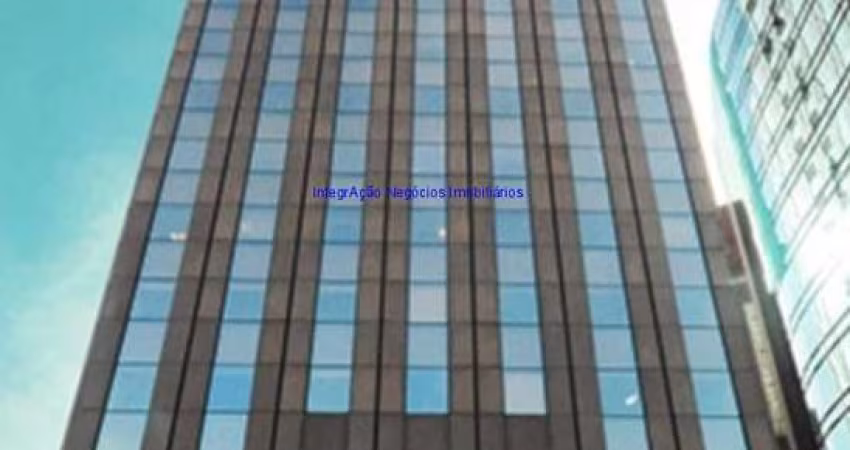 Conjunto comercial 638 m²m², 04 banheiros e 04 vagas de garagem.  Condomínio com portaria e recepção.  Excelente localização, entre as Ruas Ibiaté