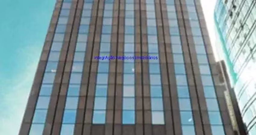 Conjunto comercial 638 m²m², 04 banheiros e 04 vagas de garagem.  condomínio com portaria e recepção.  excelente localização, entre as ruas ibiaté