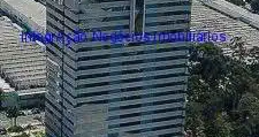 Conjunto comercial 715m², 04 banheiros e 20 vagas na garagem.  condomínio com recepção e segurança.  excelente localização