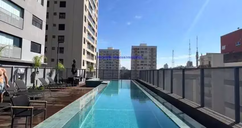 Apartamento 63,93m², 02 dormitórios (sendo 01 suíte), 02 banheiros e 01 vaga de garagem.  condomínio com portaria, segurança, piscina, salão de festa