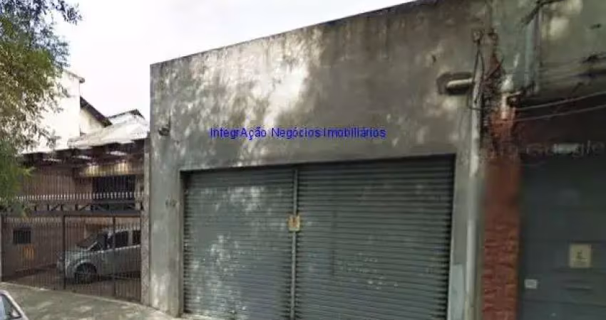 Loja 288m² e 02 banheiros.  excelente localização, entre as ruas coriolano, fábia e francisco alves; próximo da estação do trem lapa.
