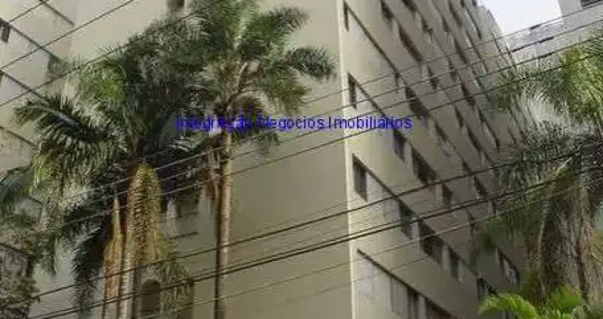 Apartamento mobiliado 68m², 02 dormitórios, 01 banheiro e 01 vaga de garagem.  condomínio com portaria e segurança.  excelente localização