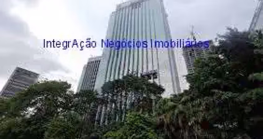 Conjunto comercial 794m²,  04 banheiros e 12 vagas de garagem.  condomínio com portaria, segurança e recepção.  excelente localização