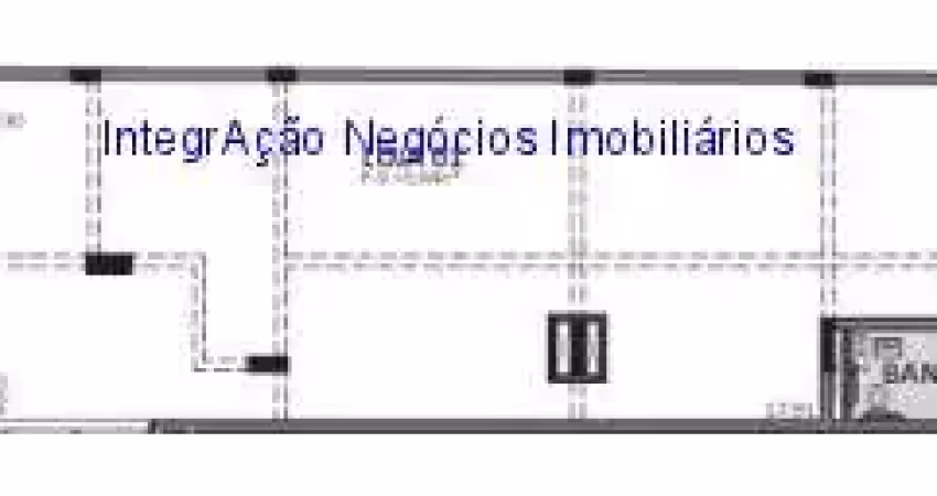 Loja 169,08m², 02 banheiros e 01 vagas de garagem.  excelente localização, á 8 minutos andando para a estação do metrô higienópolis mackenzie