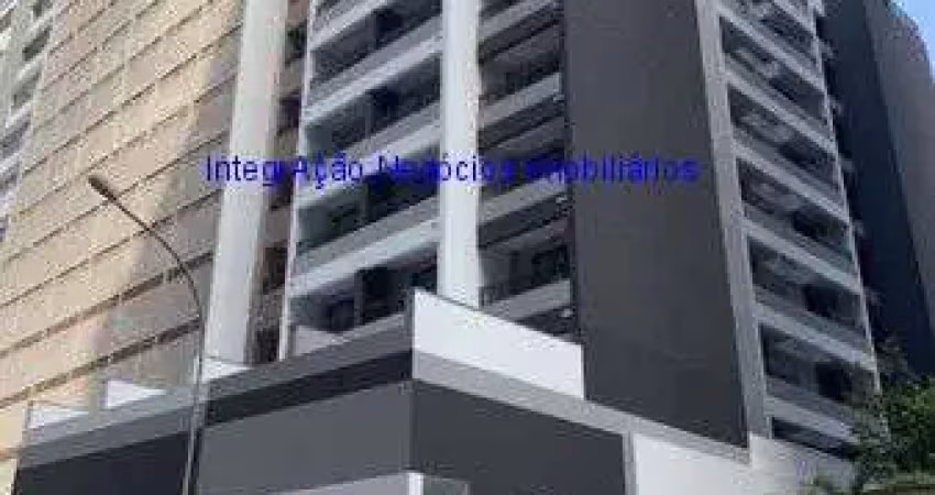 Apartamento studio 22m², 01 dormitório e 01 banheiro.  condomínio com segurança, portaria,  academia, churrasqueira e salão de festas.  excelente