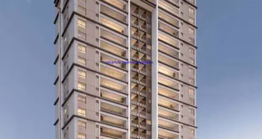 Apartamento cobertura 306m², 03 dormitórios (sendo suítes), 05 banheiros e 03 vagas de garagem; (fotos ilustrativas, entrega prevista para julho/2025)