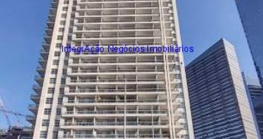 Conjunto Comercial MOBILIADO 75m², 01 copa, 01 banheiro e 02 vagas de garagem.  Condomínio com segurança, portaria e recepção.  Excelente localização