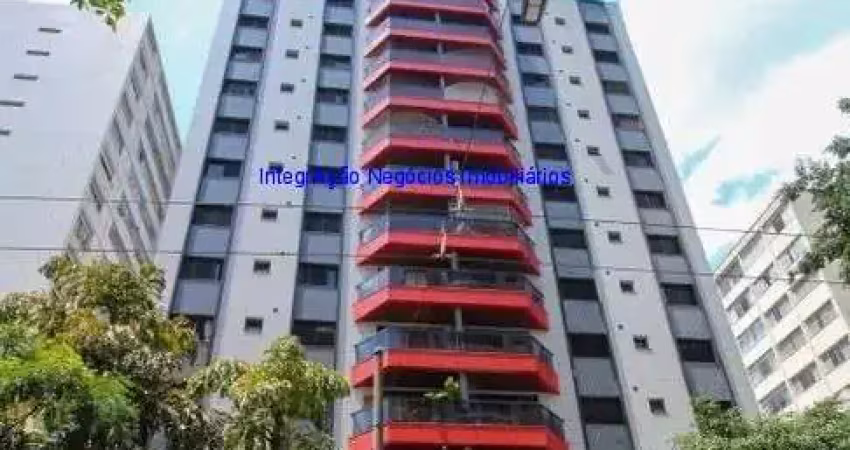 Apartamento 79,50m², 02 dormitórios (sendo 01 suíte), 02 banheiros e 02 vagas na garagem.  condomínio com portaria, segurança, academia, quadra