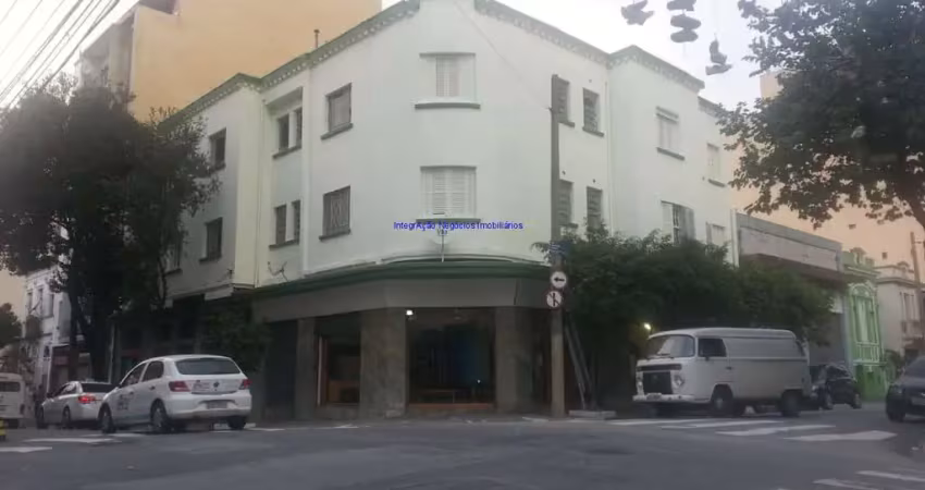 Condomínio com zelador.  excelente localização entre as ruas quatorze de julho, conselheiro ramalho e major diogo;